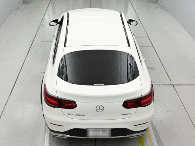 
								2021 Mercedes-Benz GLC220d Coupe 4Matic AMG Line full									