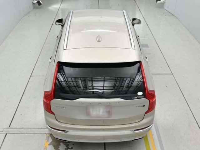 
								2019 Volvo XC90 D5 Inscription full									