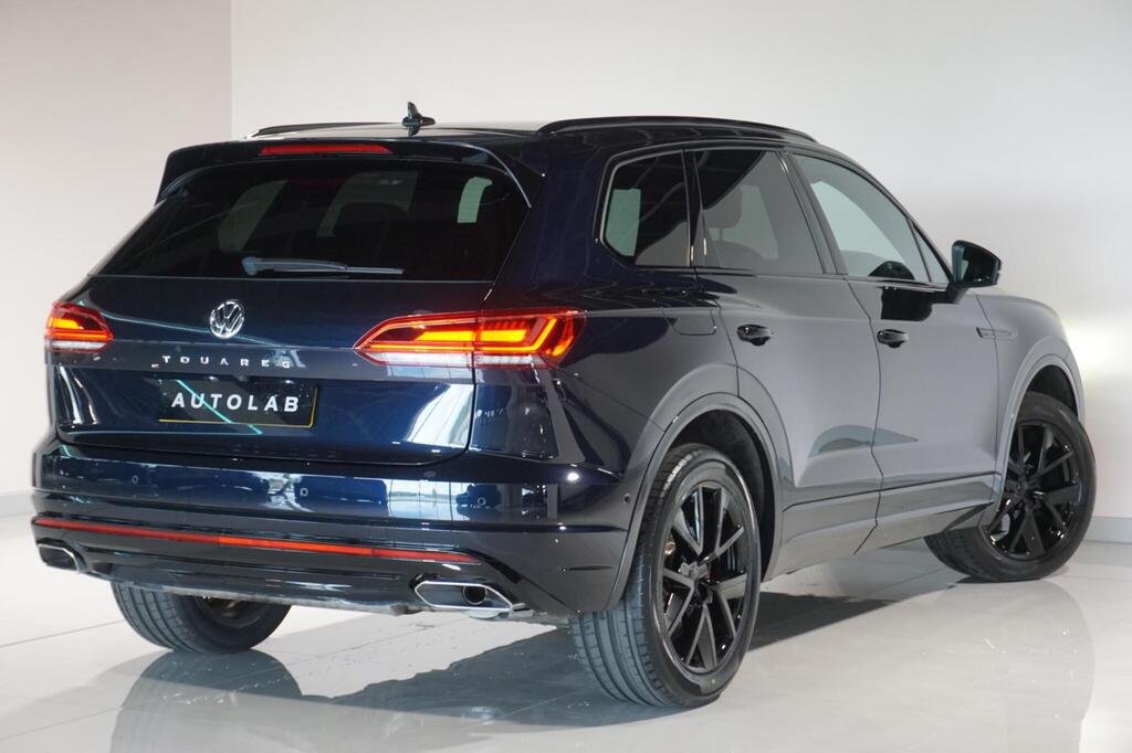 
								2019 Volkswagen Touareg 3.0 TDI R-Line full									