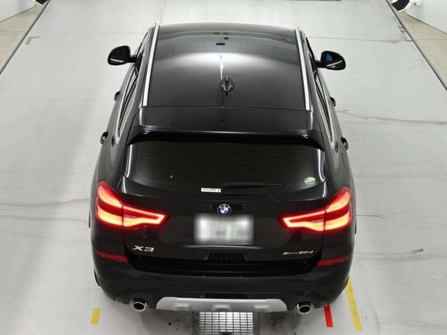 
								2020 BMW X3 20d xDrive X Line full									