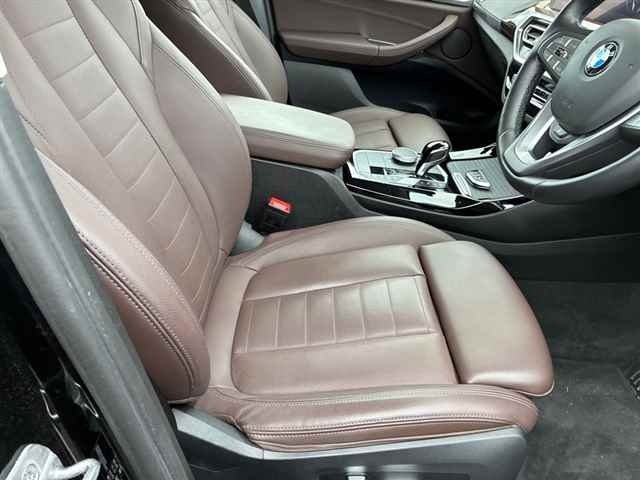 2023 BMW X3 20d xDrive M Sport