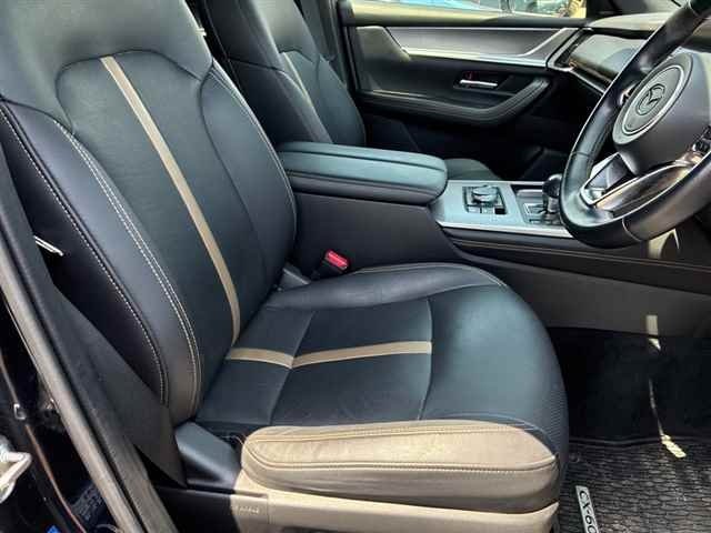 
								2022 Mazda CX-60 XD Hybrid Exclusive Sport full									