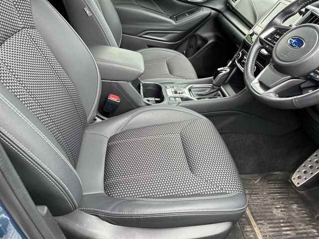 2021 Subaru Forester Advance Eyesight