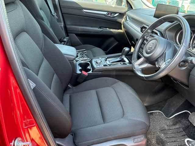 2022 Mazda CX-5 XD Pro Active