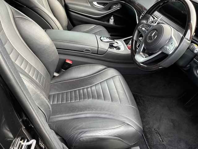 2021 Mercedes-Benz S450 Long AMG line