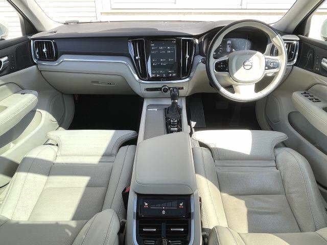 2020 Volvo V60 T5 Inscription