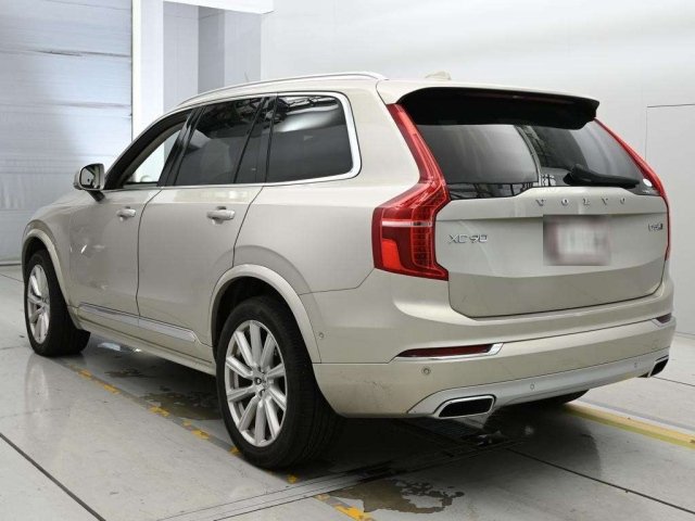 
								2019 Volvo XC90 D5 Inscription full									