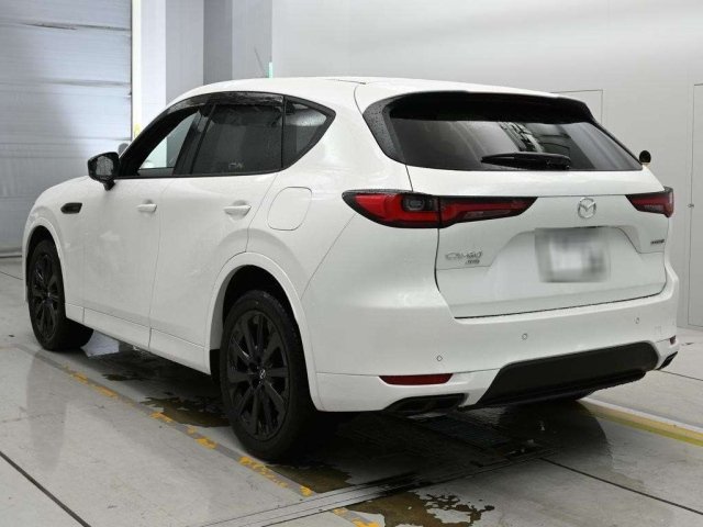 
								2023 Mazda CX-60 25S PHEV Premium Sport full									