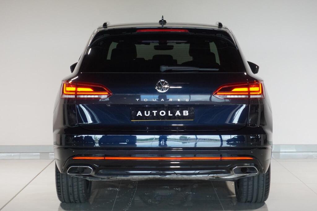 
								2019 Volkswagen Touareg 3.0 TDI R-Line full									