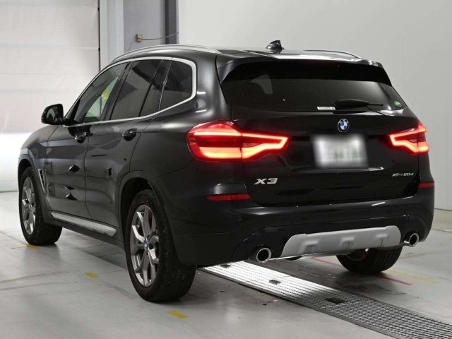 
								2020 BMW X3 20d xDrive X Line full									