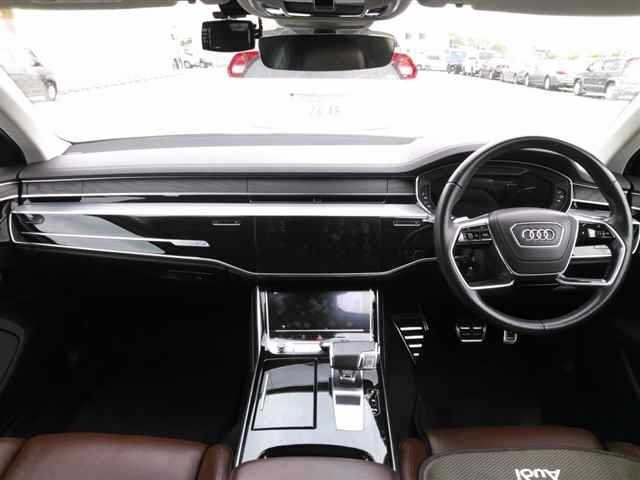 2019 Audi A8 55 TFSI Quattro