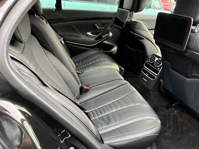 
								2021 Mercedes-Benz S450 Long AMG line full									