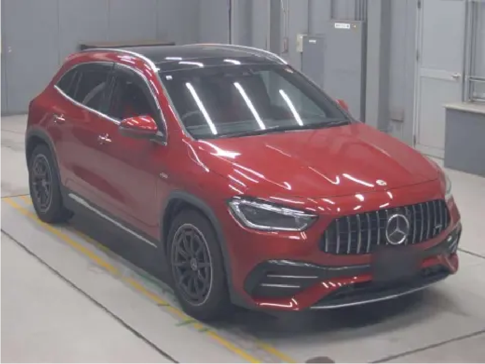2021 Mercedes Benz GLA35 AMG 4matic