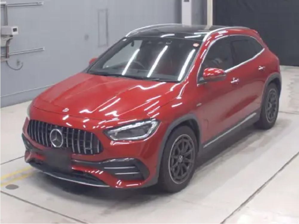 2021 Mercedes Benz GLA35 AMG 4matic