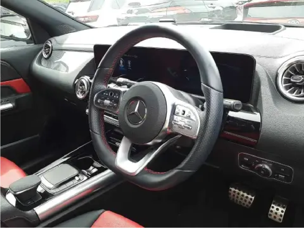 2021 Mercedes Benz GLA35 AMG 4matic