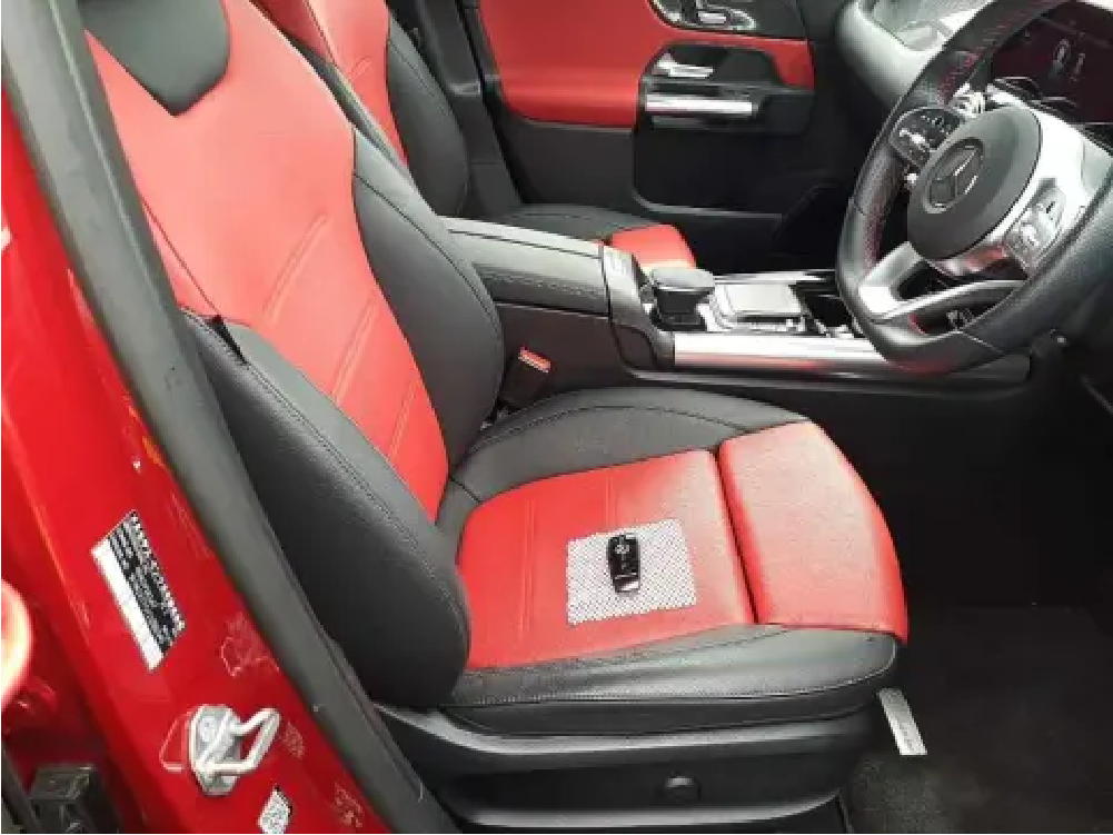 2021 Mercedes Benz GLA35 AMG 4matic