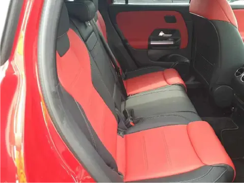 2021 Mercedes Benz GLA35 AMG 4matic