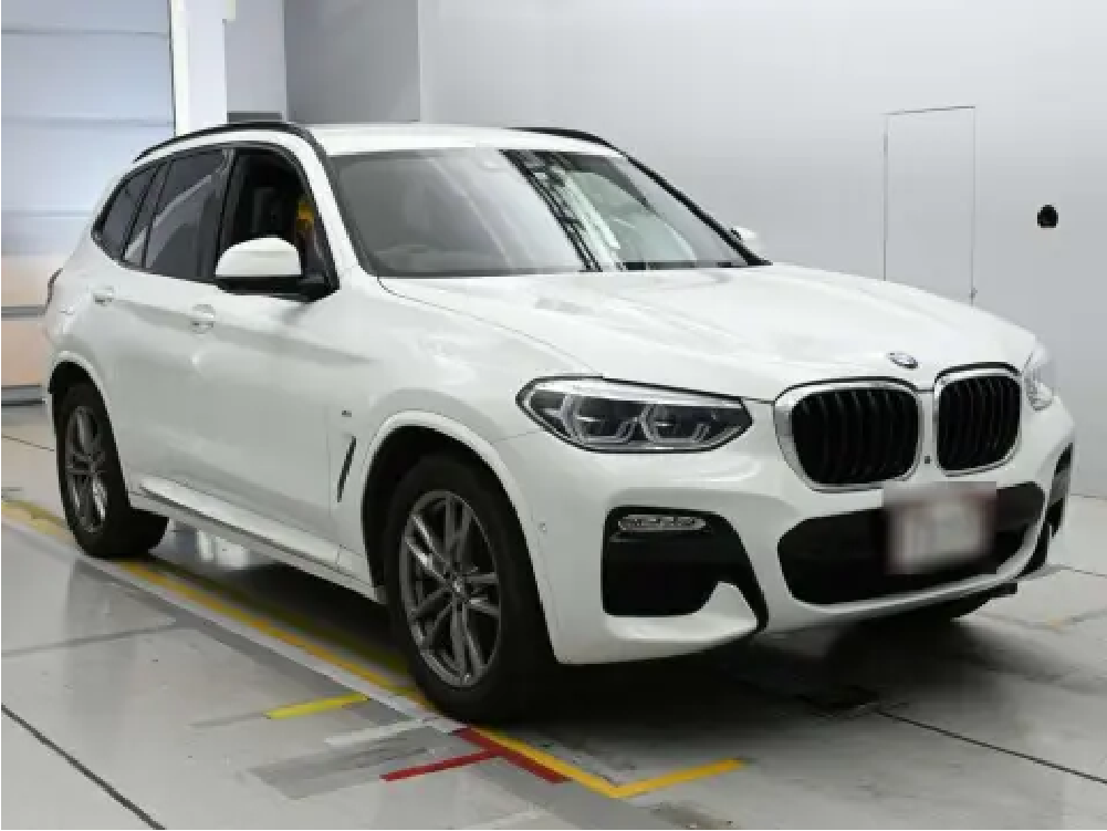 2019 BMW X3 20d xDrive