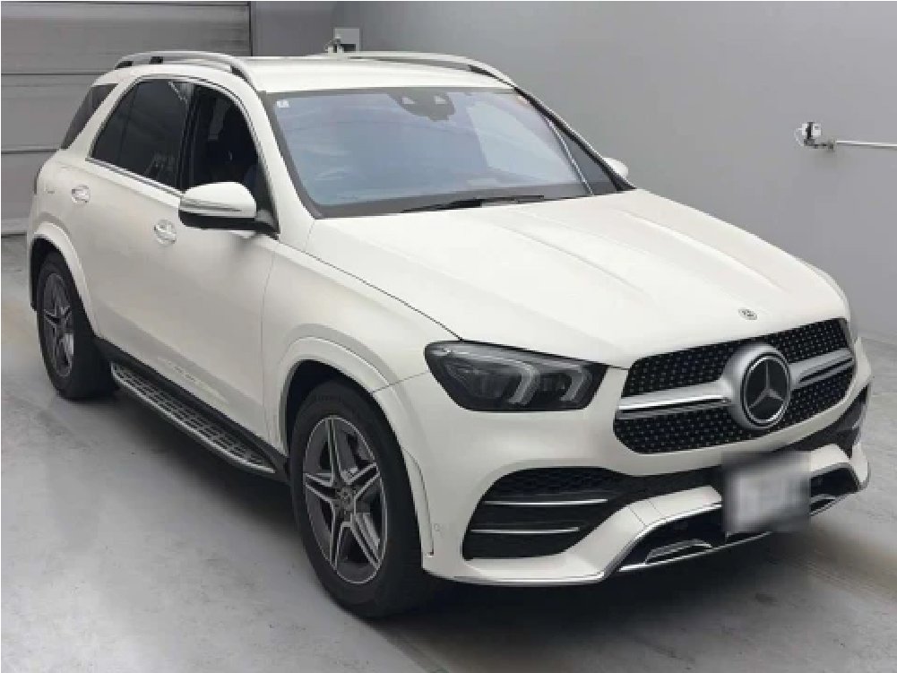 2020 Mercedes GLE400d 4Matic Sport