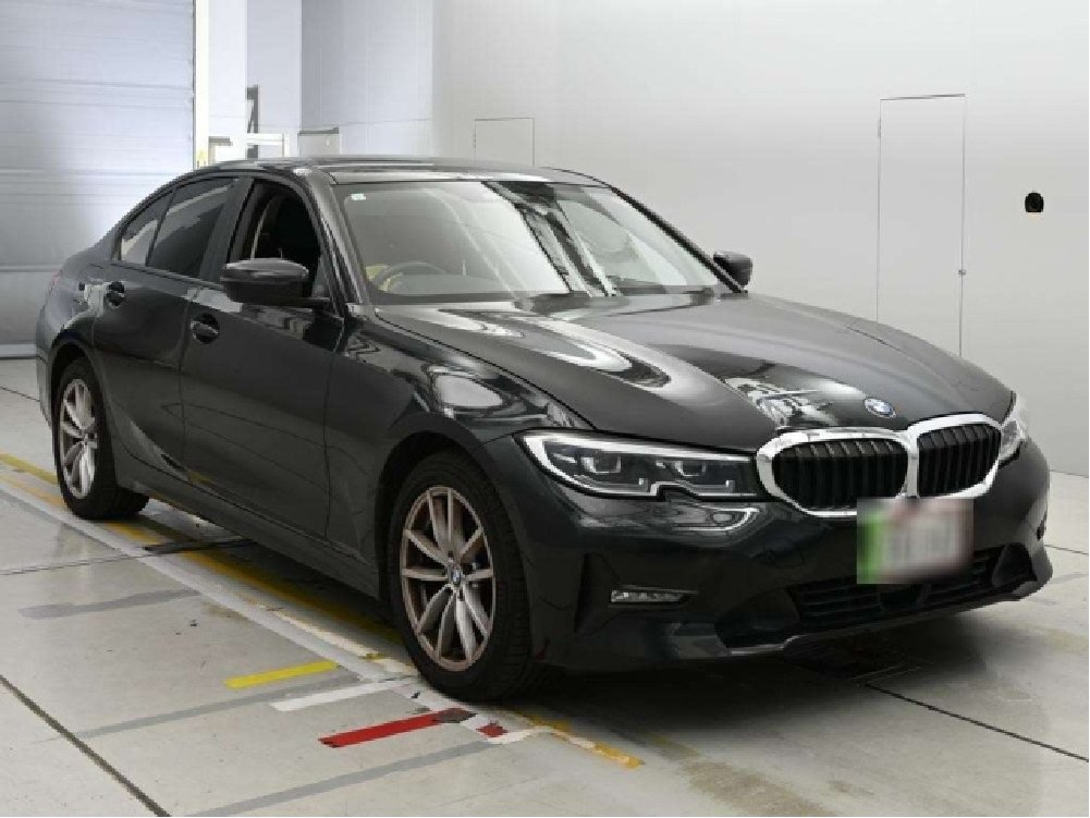 2021 BMW 3 Series 320d xDrive M Sport