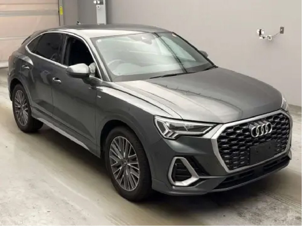 2021 Audi Q3 35 TFSI Sportback