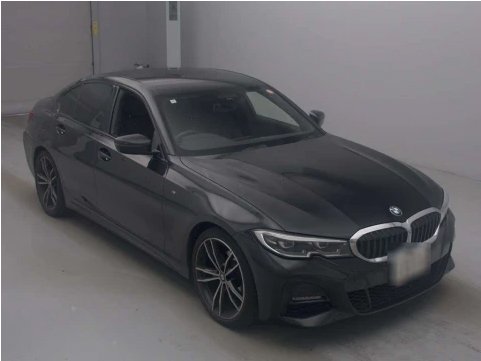 2019BMW 3 Series 320i M Sport