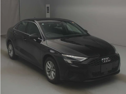 2021 Audi A3 Sedan 30 TFSI