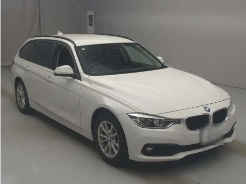 2019 BMW 320d Touring