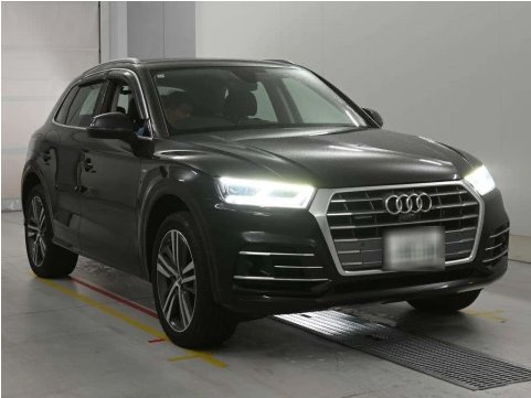 2019 Audi Q5 40 TDI Quattro Sport S Line