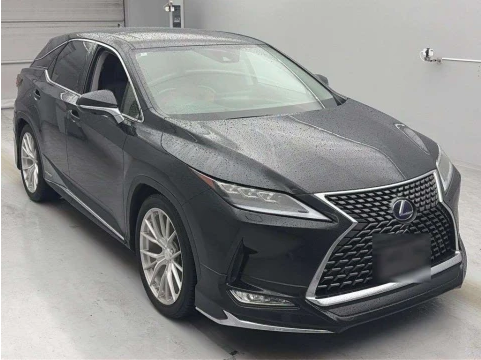 2020 Lexus RX450h Version L