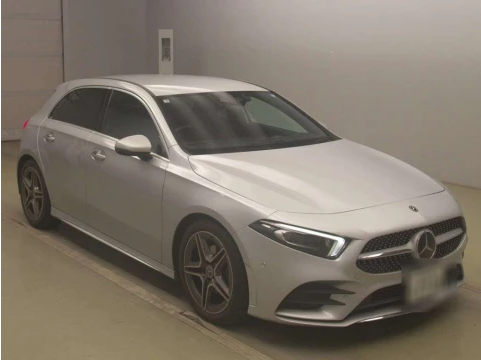 2021 Mercedes Benz A180 AMG Line