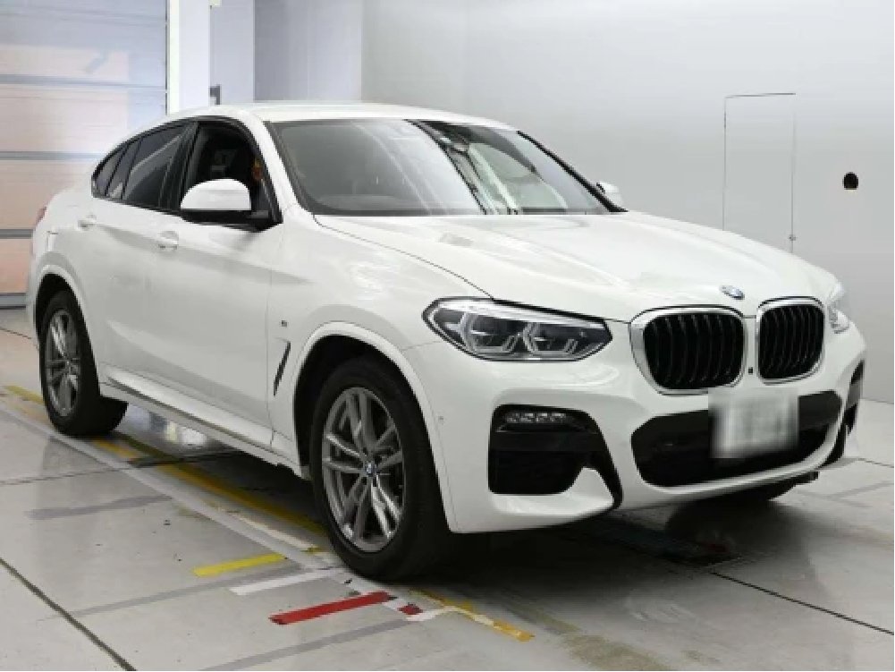 2021 BMW X4 20d xDrive M Sport