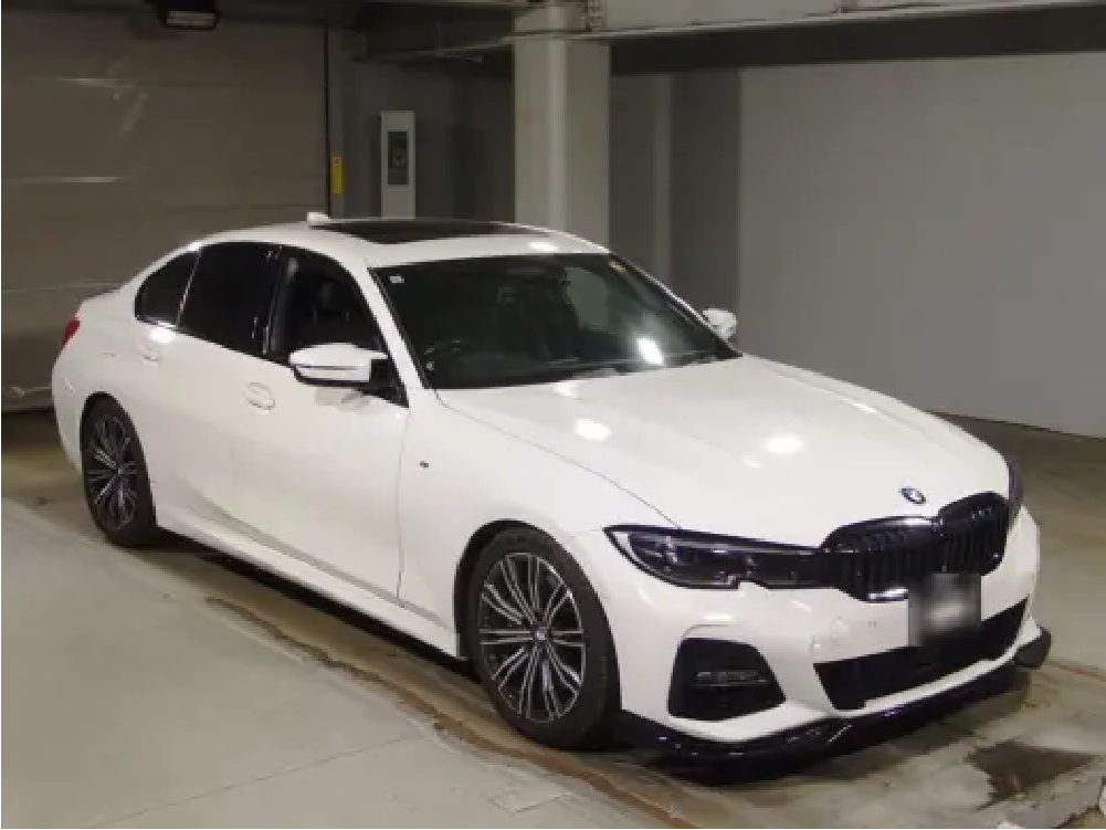2019 BMW 3 Series 330i M Sport