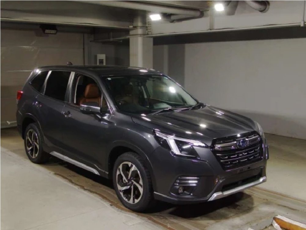 2021 Subaru Forester Advance 4WD SKE