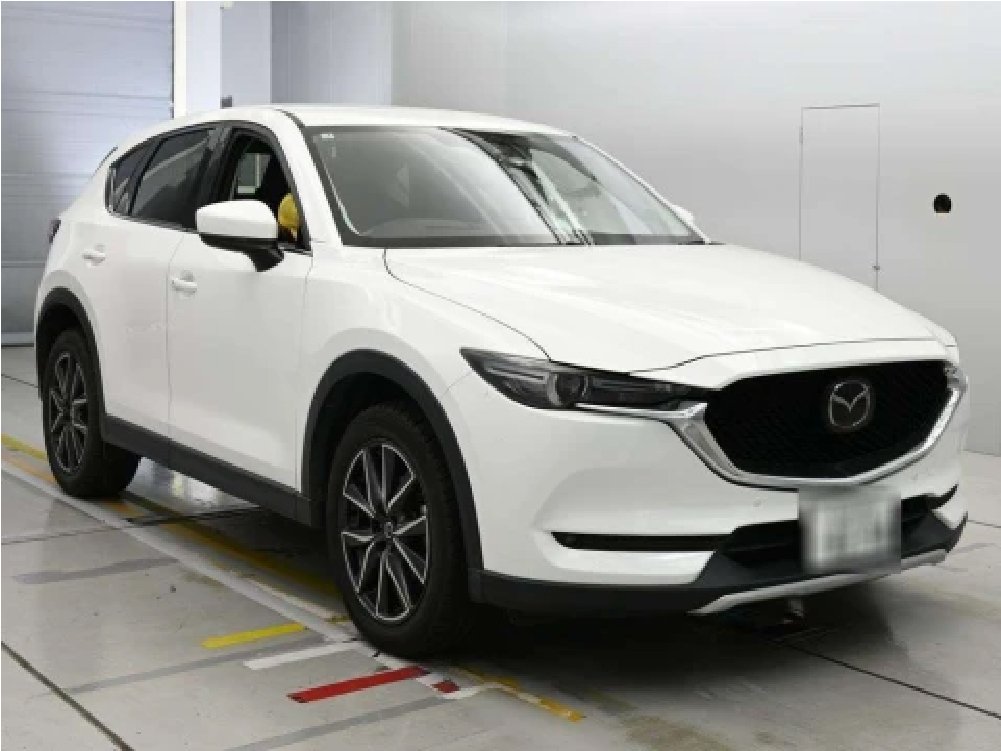 2019 Mazda CX-5 XD L Package