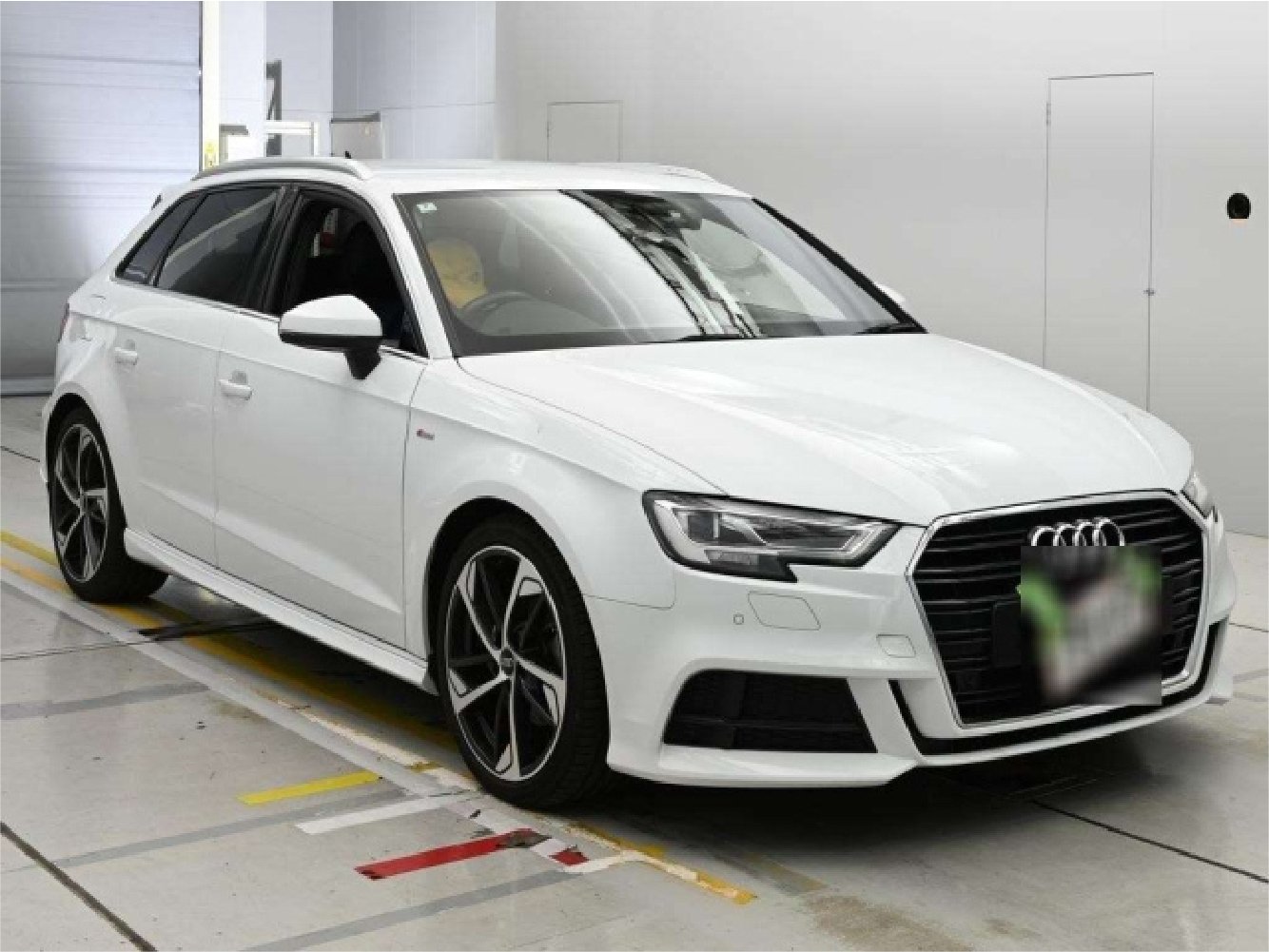 2019 Audi A3 Sportback 30 TFSI Sports