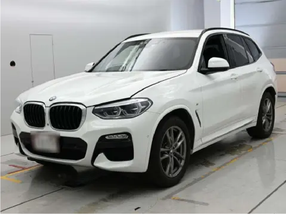 2019 BMW X3 20d xDrive
