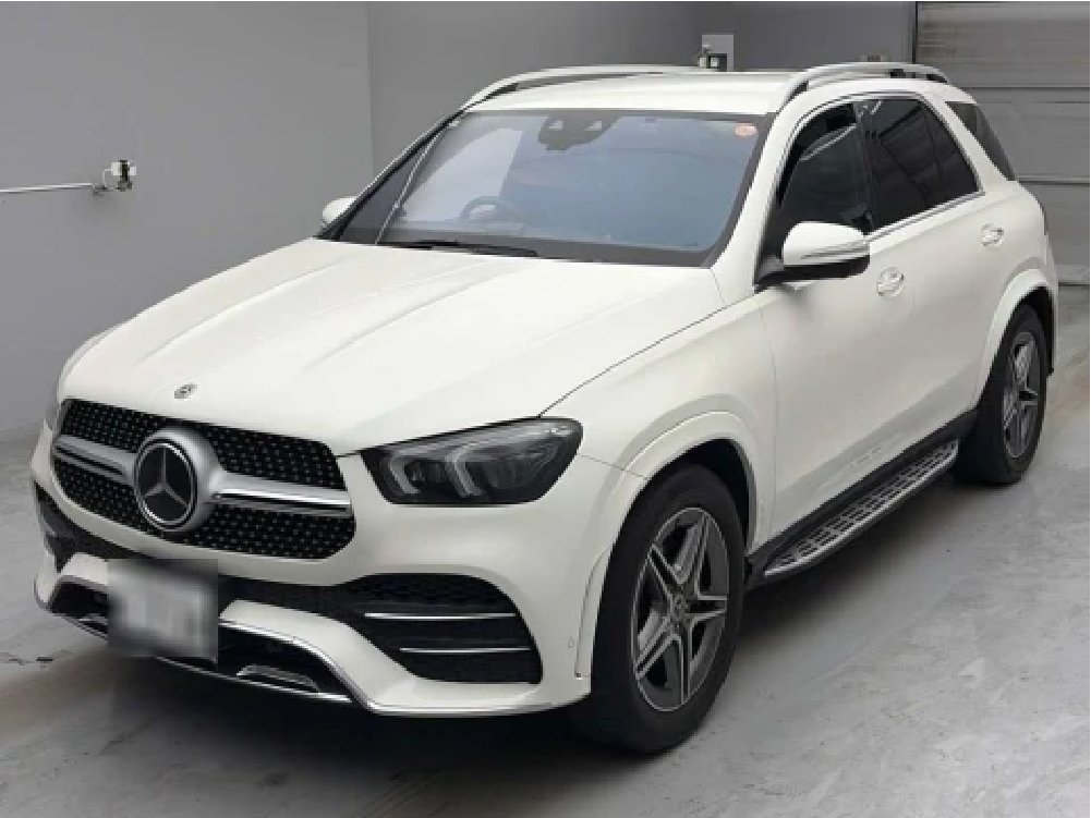 2020 Mercedes GLE400d 4Matic Sport