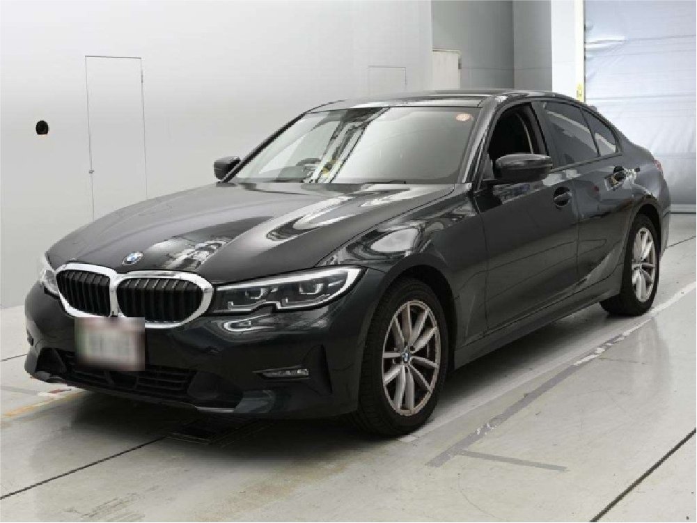 2021 BMW 3 Series 320d xDrive M Sport