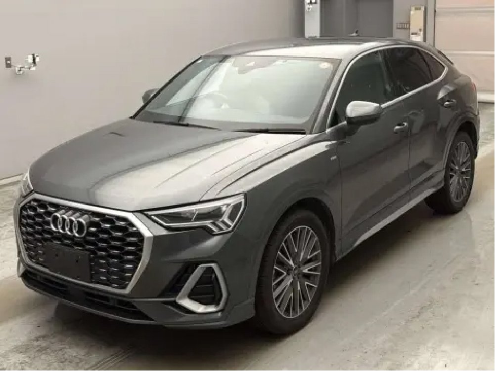 2021 Audi Q3 35 TFSI Sportback