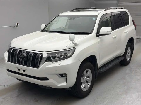 2021 Toyota Land Cruiser Prado TX