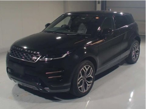2021 Land Rover Range Rover Evoque 4WD