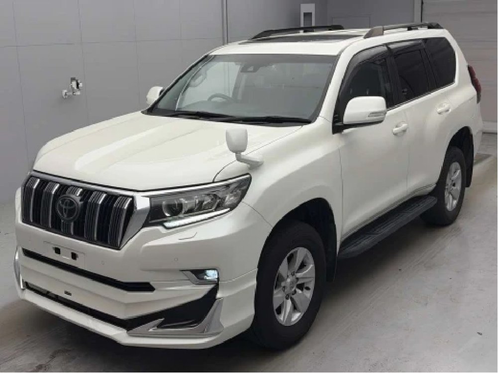 2021 Toyota Land Cruiser Prado TX L