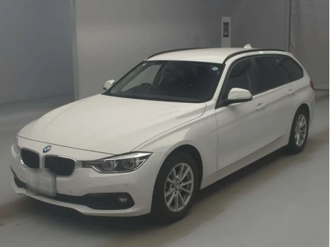 2019 BMW 320d Touring
