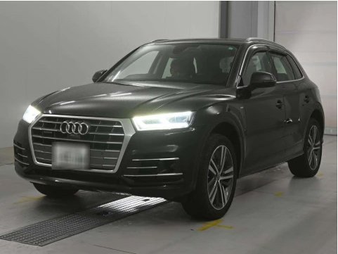 2019 Audi Q5 40 TDI Quattro Sport S Line