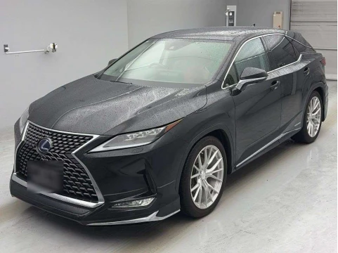 2020 Lexus RX450h Version L