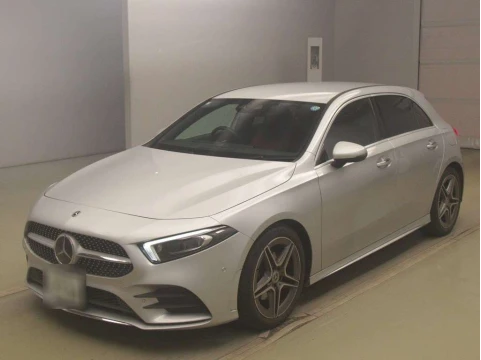 2021 Mercedes Benz A180 AMG Line