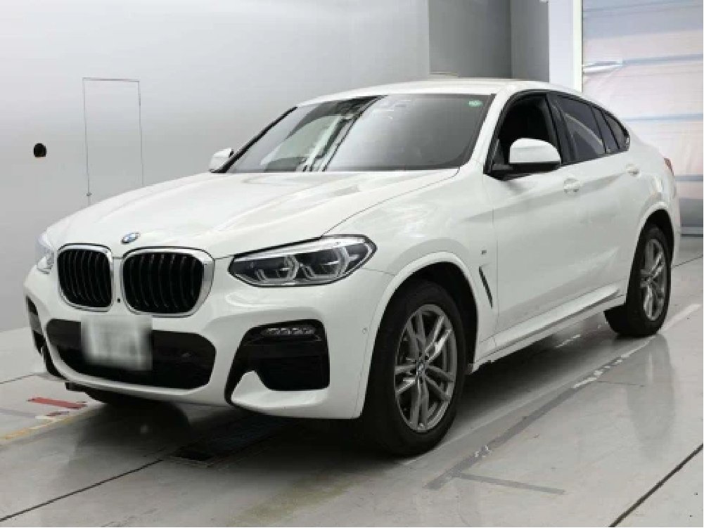 2021 BMW X4 20d xDrive M Sport