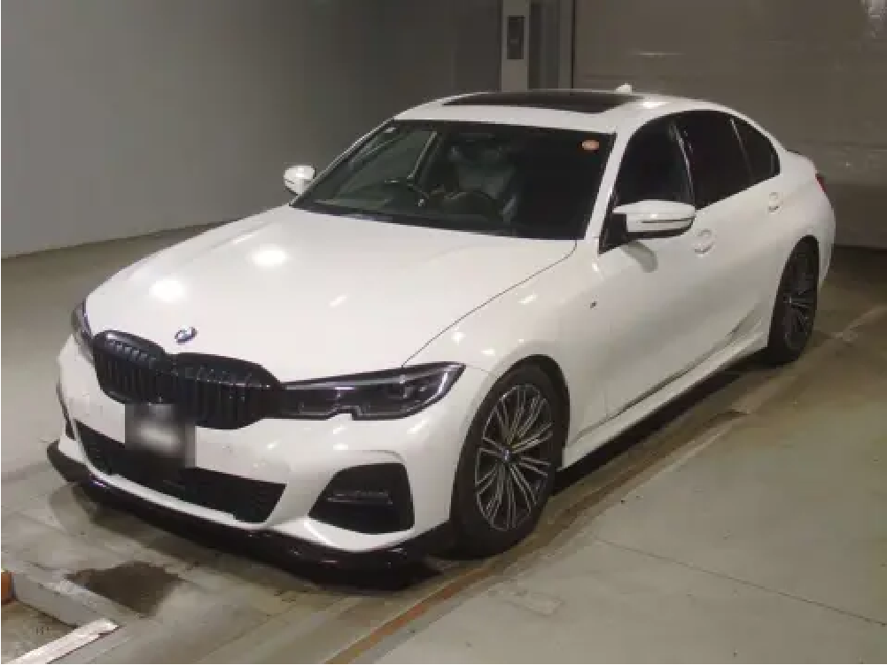 2019 BMW 3 Series 330i M Sport