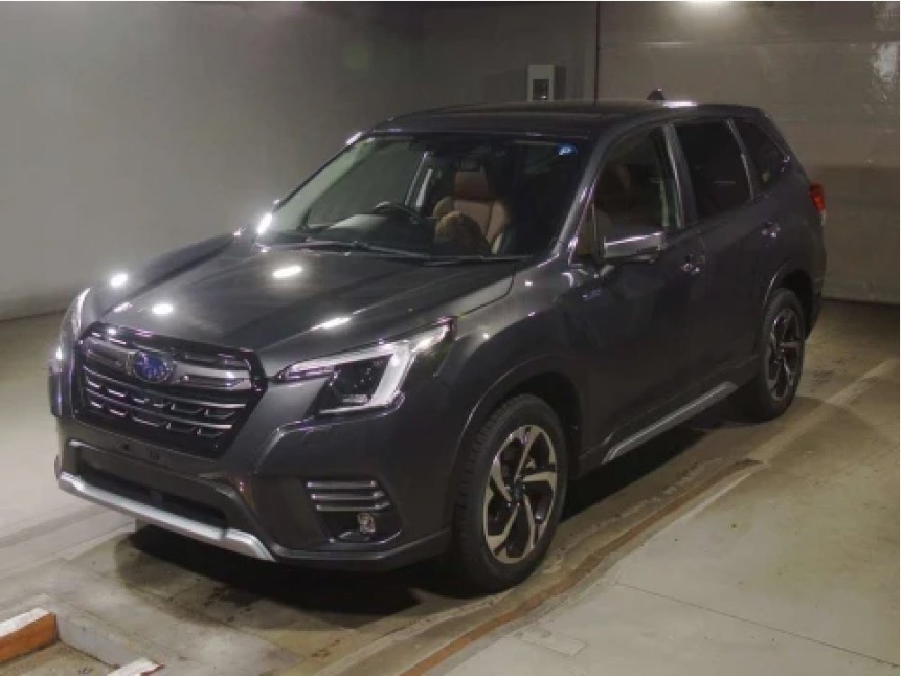 2021 Subaru Forester Advance 4WD SKE
